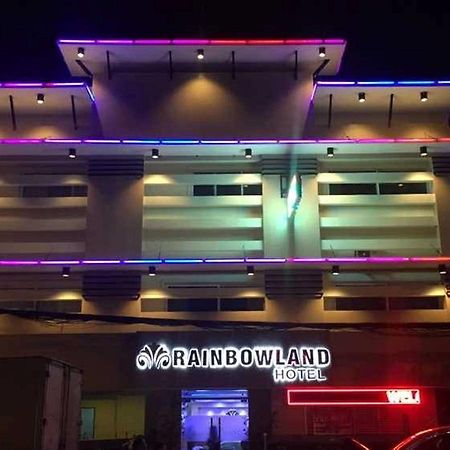 Rainbowland Hotel Olongapo Exterior foto