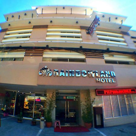 Rainbowland Hotel Olongapo Exterior foto