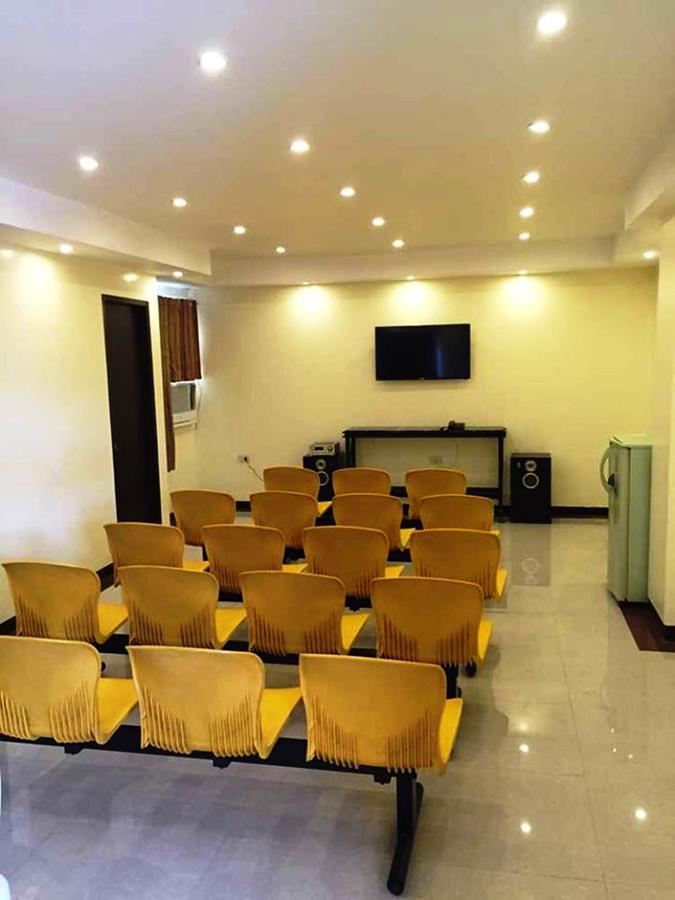 Rainbowland Hotel Olongapo Exterior foto