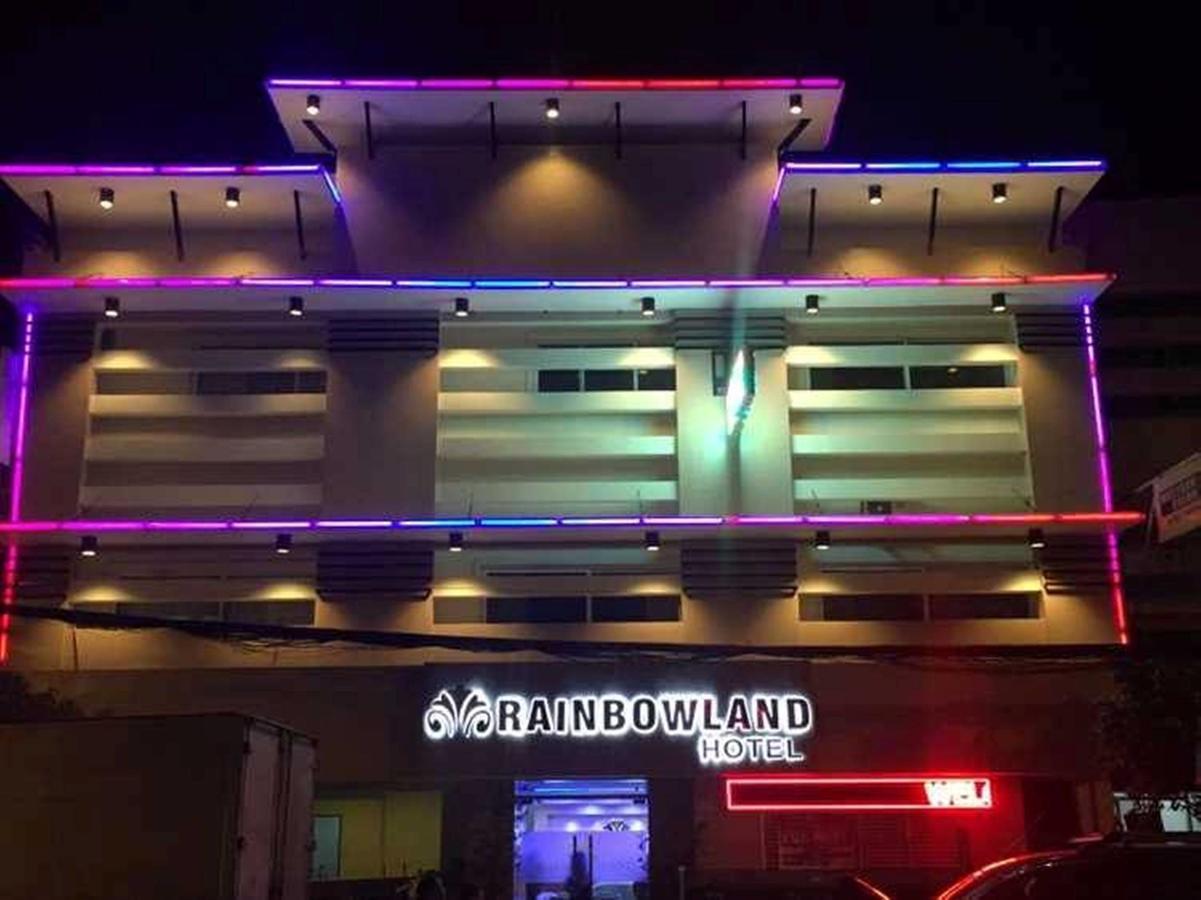 Rainbowland Hotel Olongapo Exterior foto