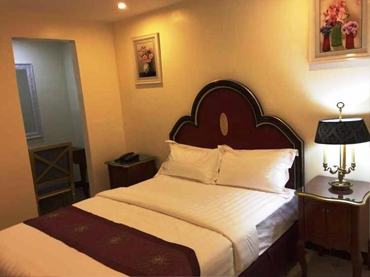 Rainbowland Hotel Olongapo Exterior foto