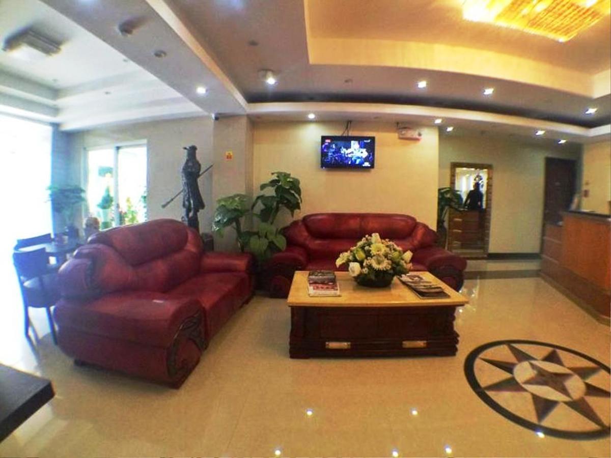 Rainbowland Hotel Olongapo Exterior foto