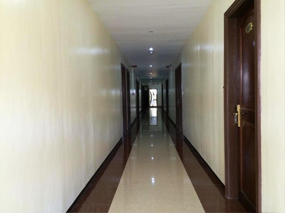 Rainbowland Hotel Olongapo Exterior foto