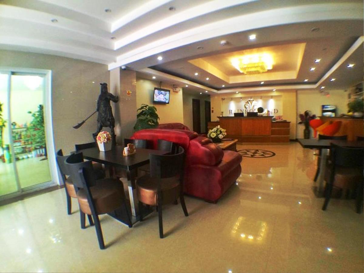 Rainbowland Hotel Olongapo Exterior foto