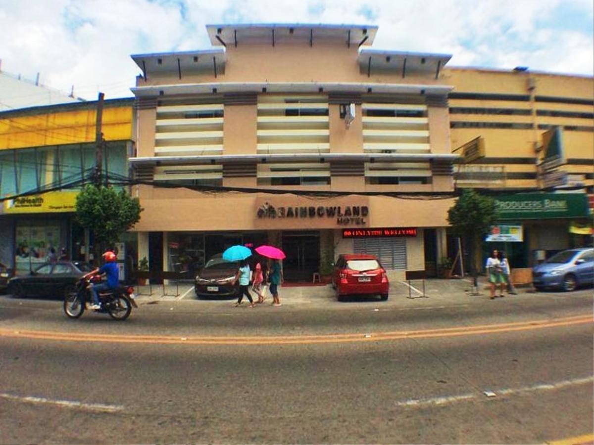 Rainbowland Hotel Olongapo Exterior foto