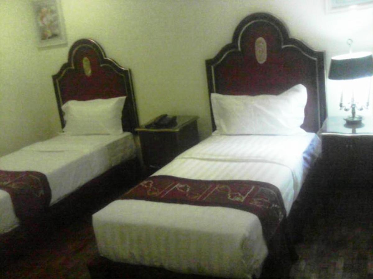 Rainbowland Hotel Olongapo Exterior foto