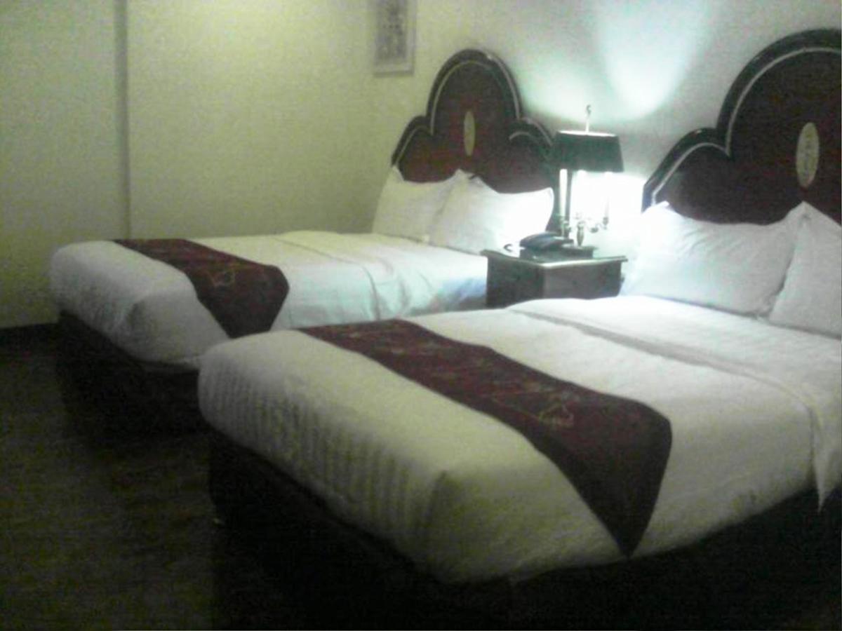 Rainbowland Hotel Olongapo Exterior foto