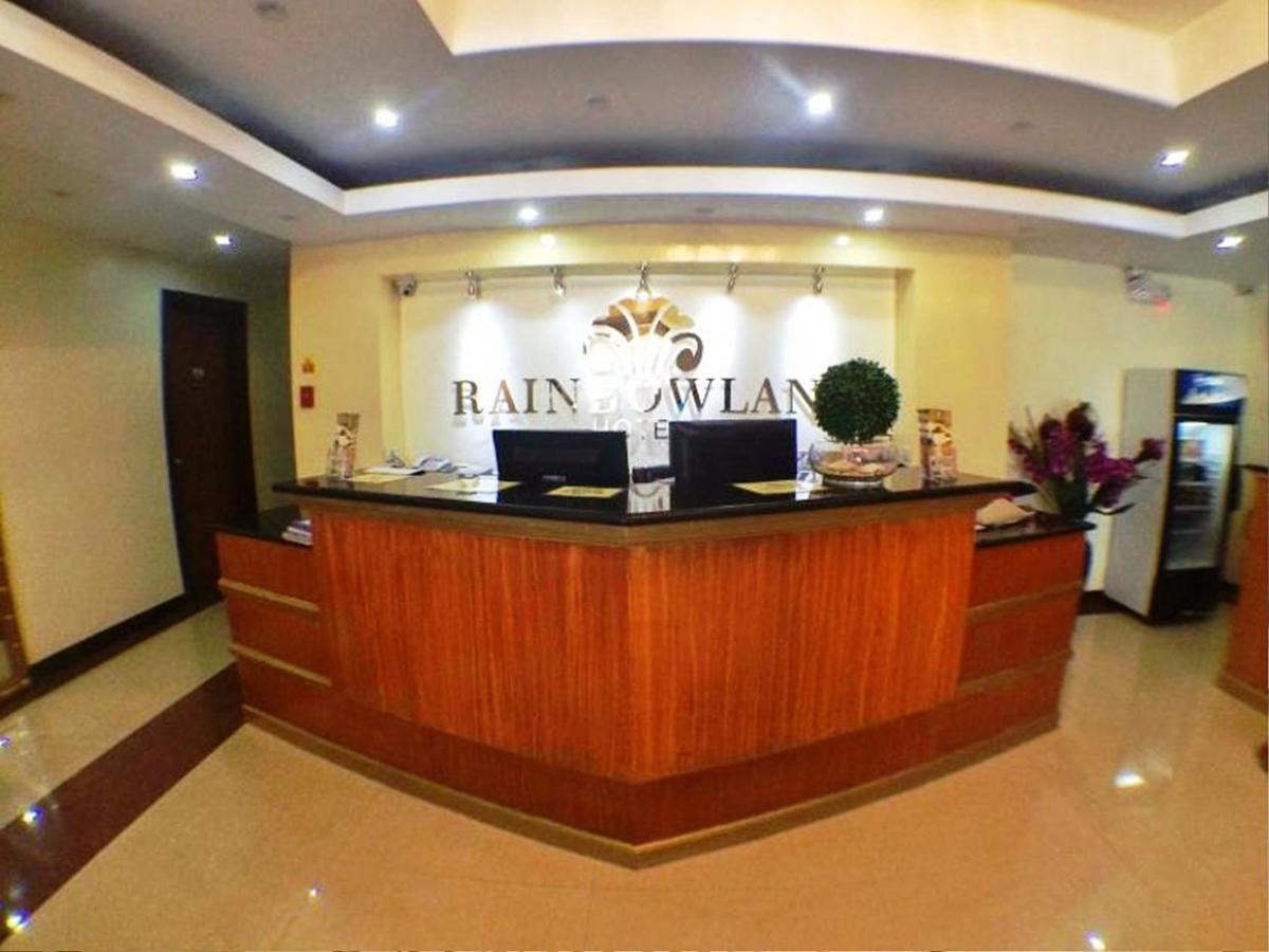 Rainbowland Hotel Olongapo Exterior foto