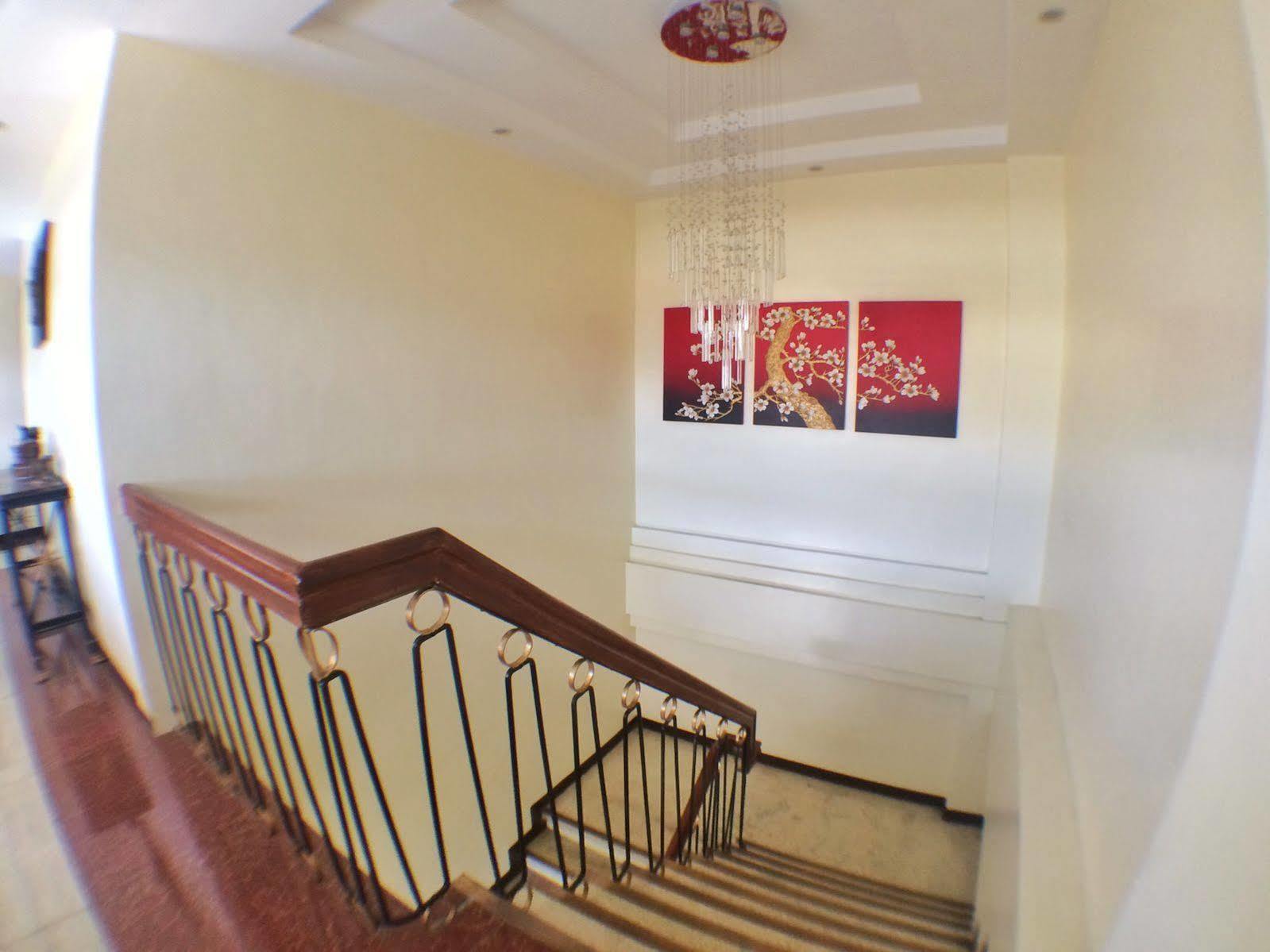 Rainbowland Hotel Olongapo Exterior foto